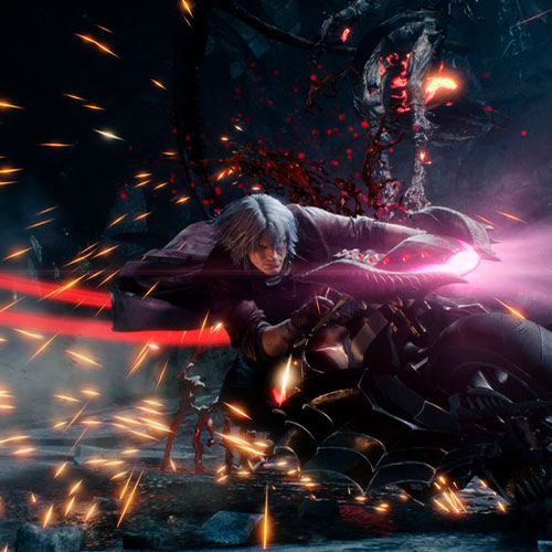 Devil May Cry 5 Cd Key